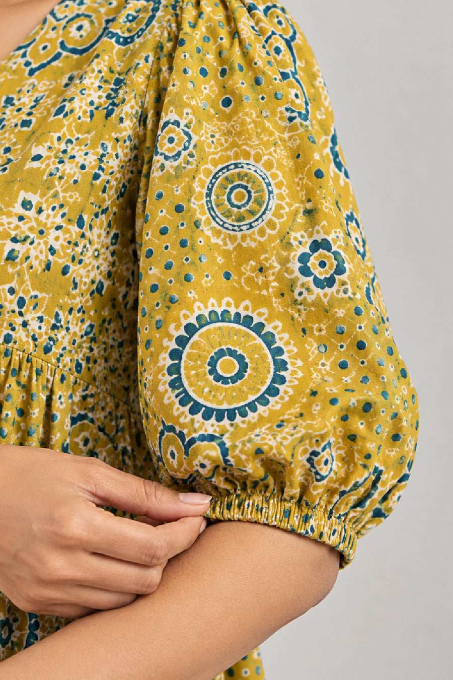 Tanvi Maternity and Feeding Dress