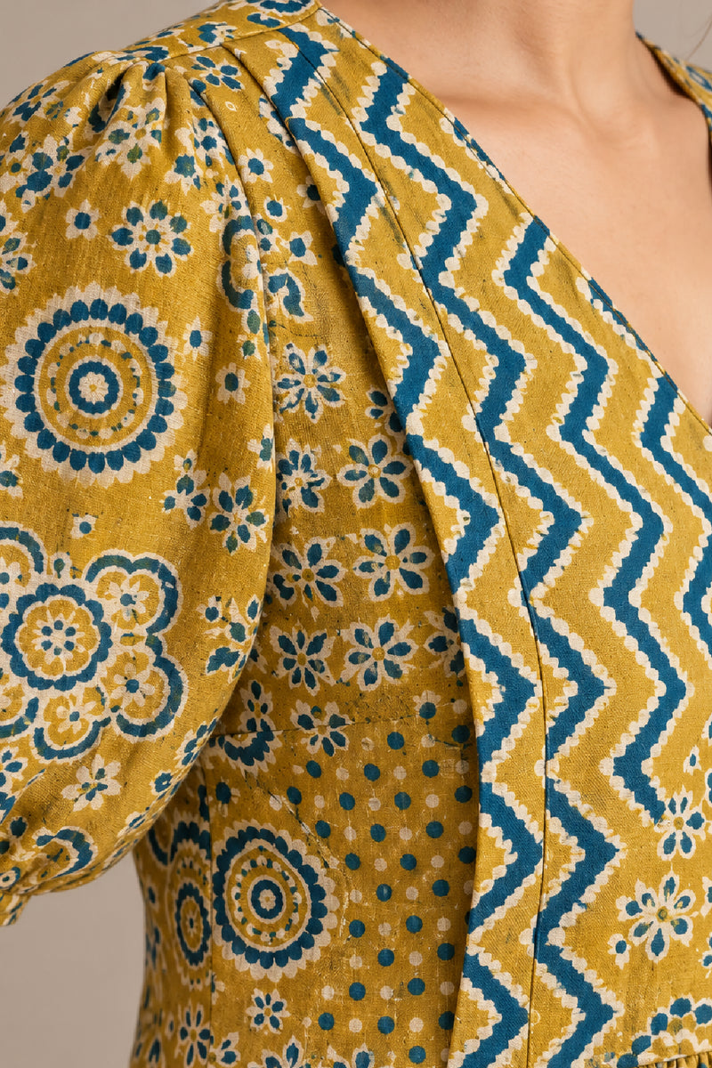 Tanvi Maternity and Feeding Dress