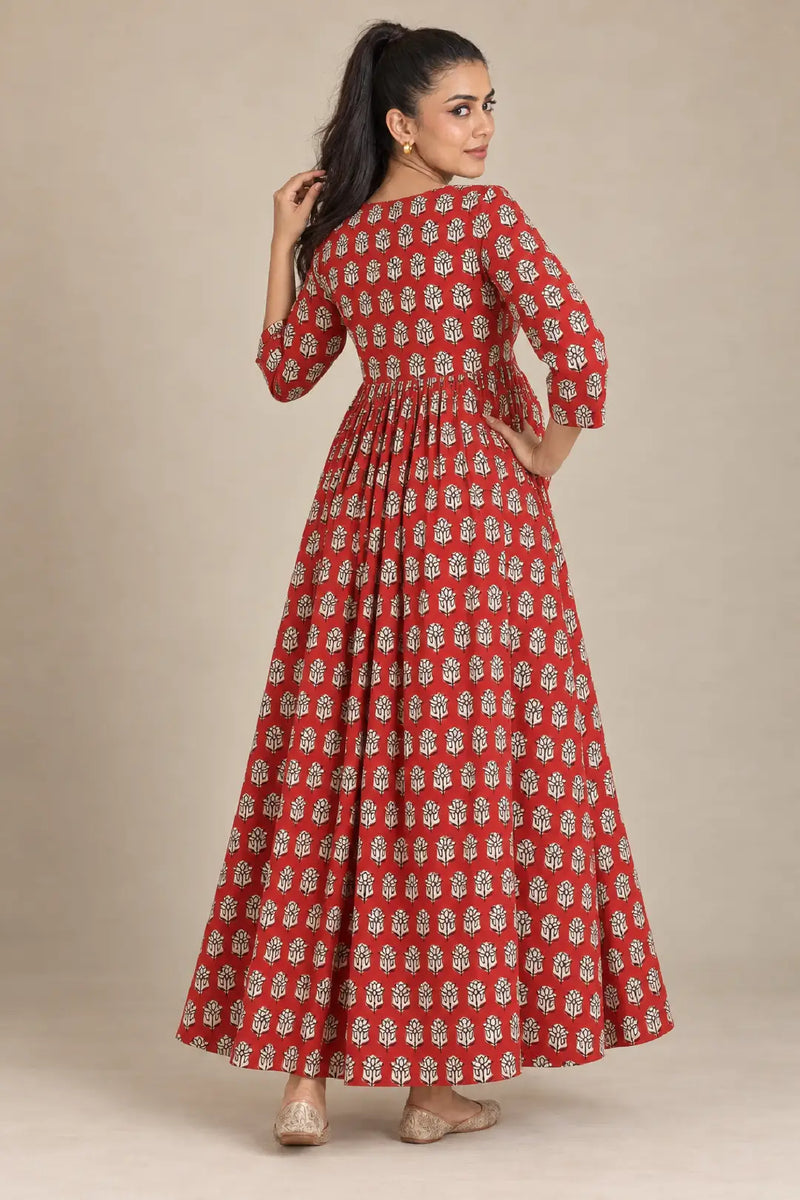 Tarang Maternity and Feeding Anarkali