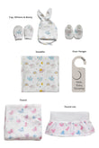 The New Born Sleep Ritual
