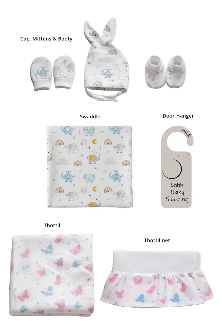 The New Born Sleep Ritual
