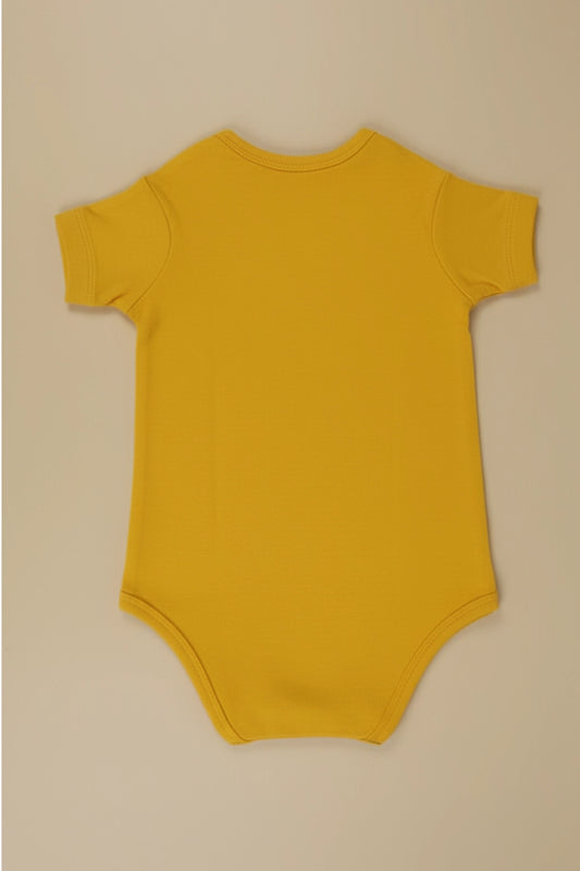 Foxy Cuddles knitted Onesie