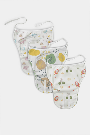 Muslin Nappy(Space Bunnies, Garden Canvas, Trunky Dreams)