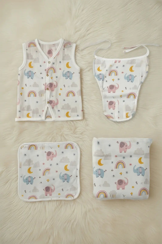 Newborn Essentials Starter Kit - TRUNKY DREAMS