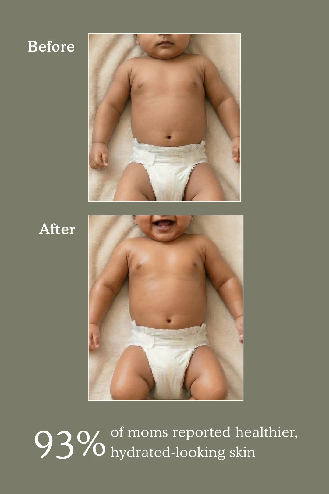 Coconut Milk Massage Oil