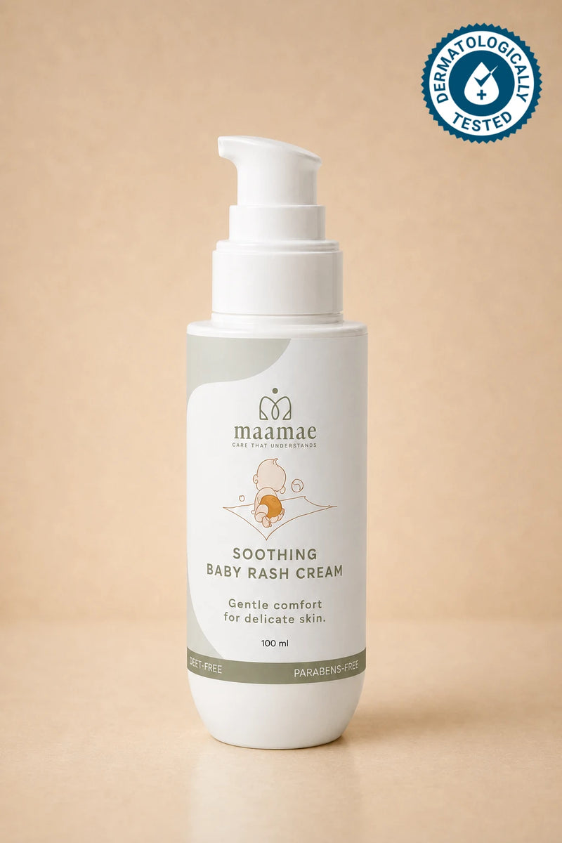 Diaper Rash Cream for Babies