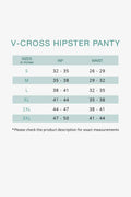 Comfort-Fit Bamboo Hipster Panty– Pack of 3 (Assorted)