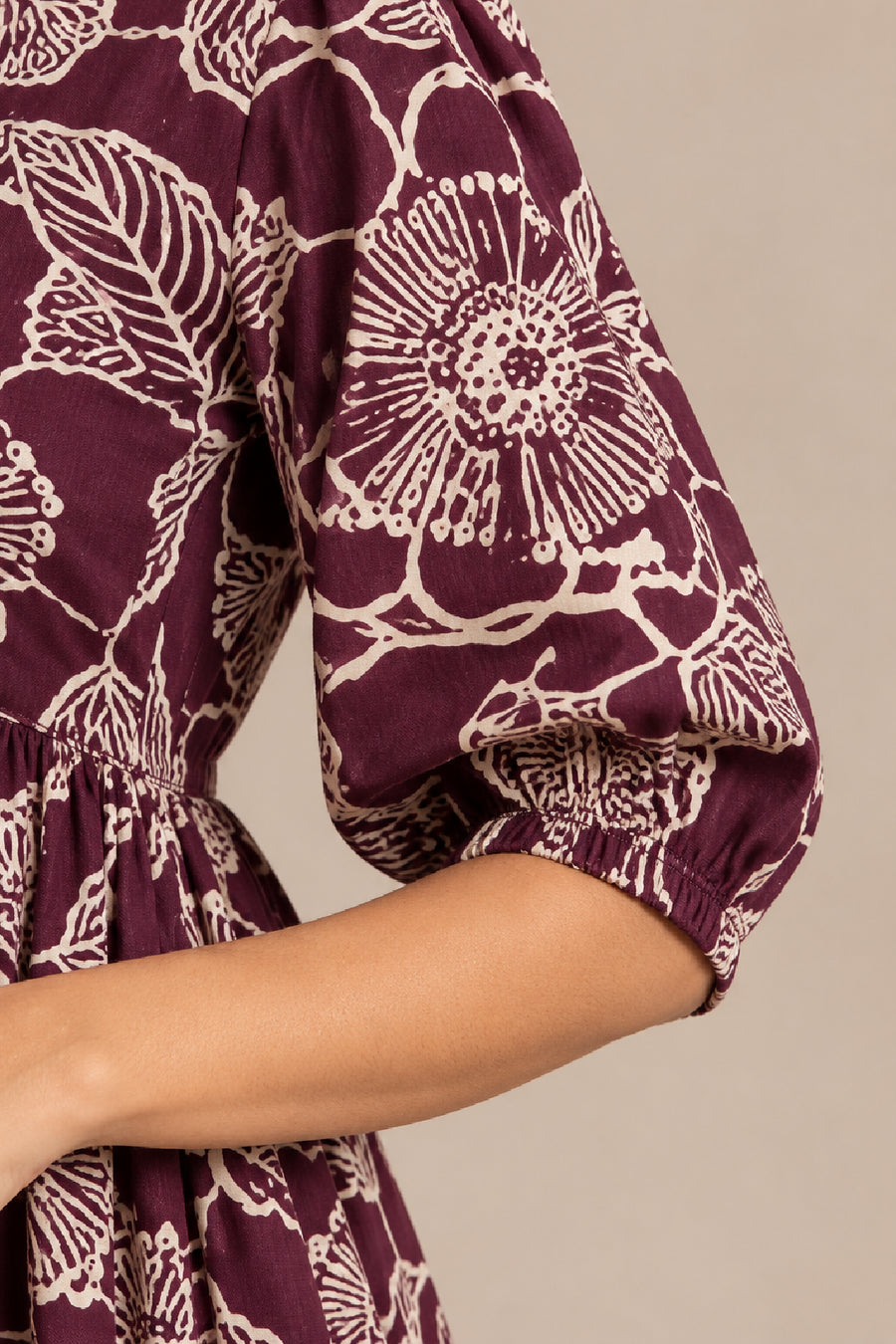 Vanya Maternity and Feeding Dress