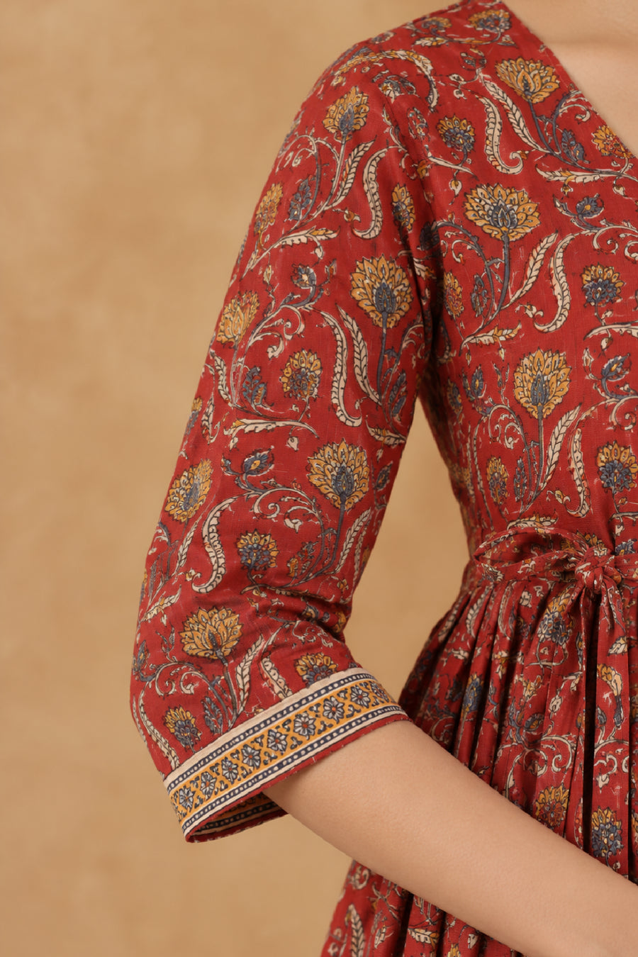 Veda Maternity and Feeding Dress
