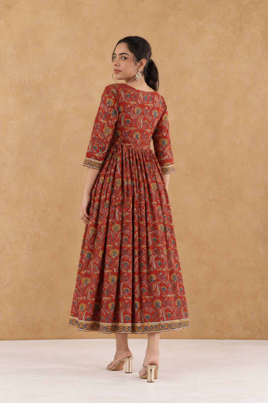 Veda Maternity and Feeding Dress