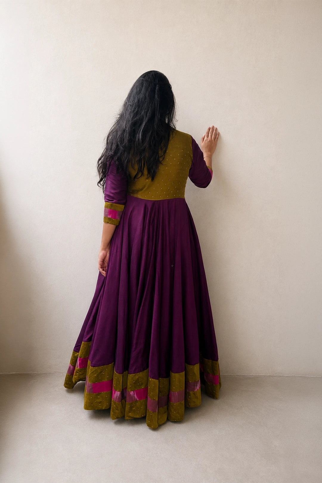 Vihana Mom & Son Twinning dress