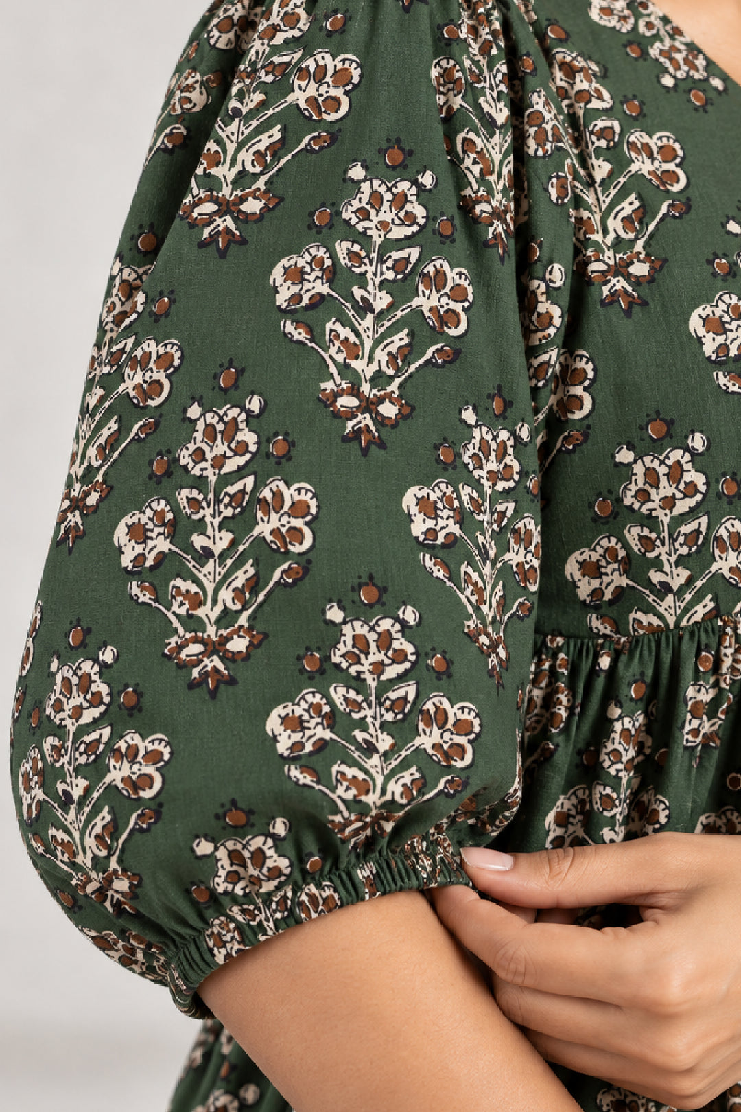 Vihara Maternity and Feeding Dress