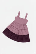 Mulberry Tanvi Girl Frock