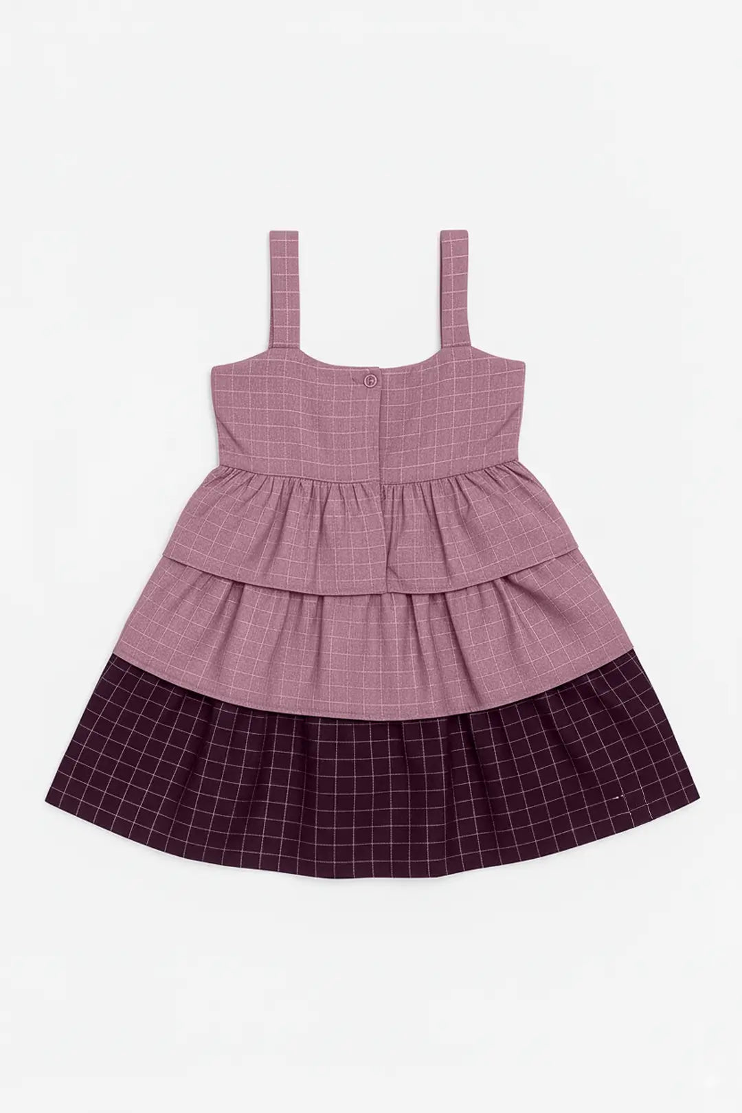 Mulberry Tanvi Girl Frock