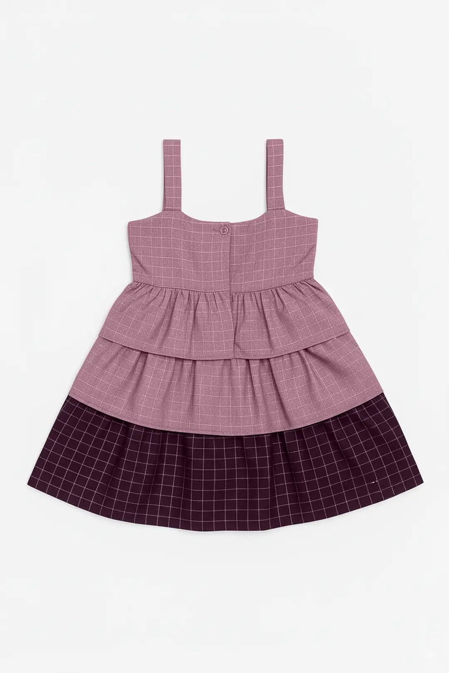 Mulberry Tanvi Girl Frock