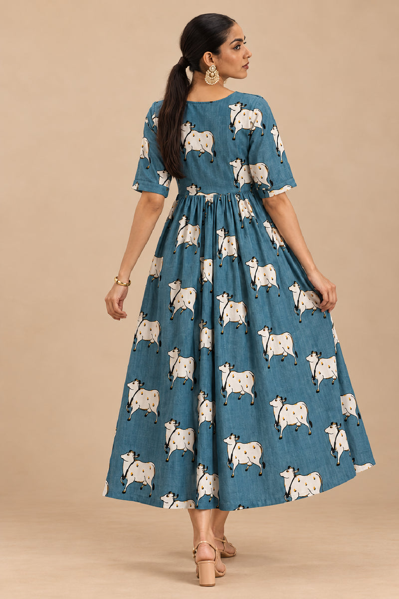 Vrishti Maternity and Feeding Dress
