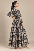 Vritti Maternity and Feeding Anarkali