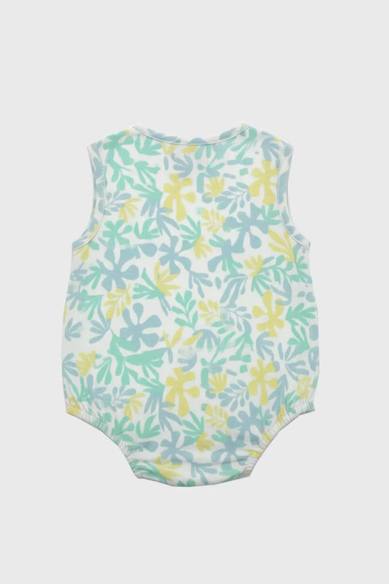 Muslin Romper
