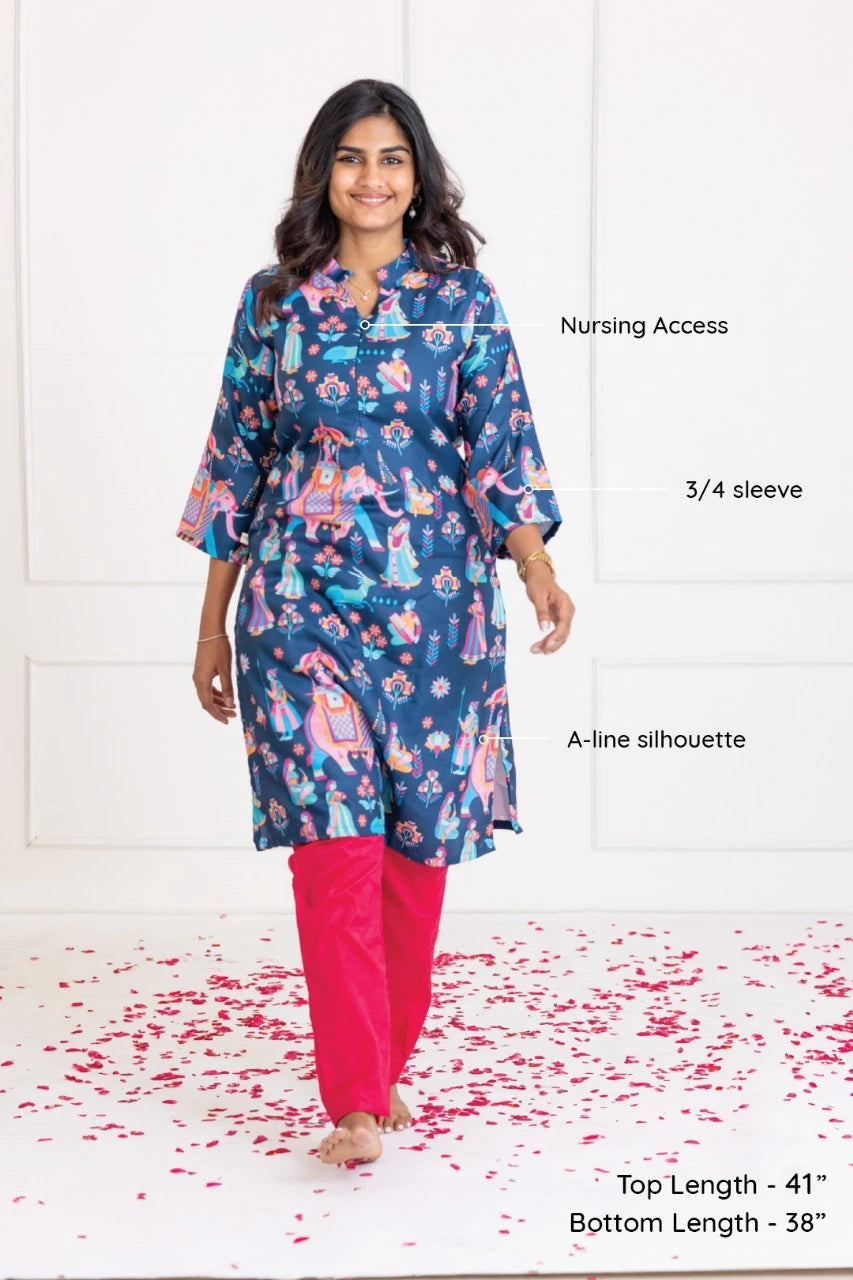 Ruhani Co-ord Set