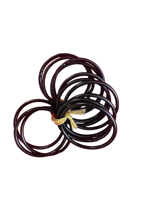 Black Drishti Valayal