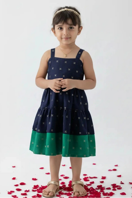 Royal Tanvi Girl Frock