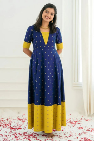 Anjana Feeding Dress