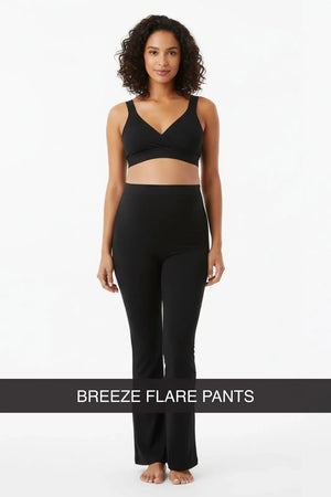 Breeze Maternity Flare Pants