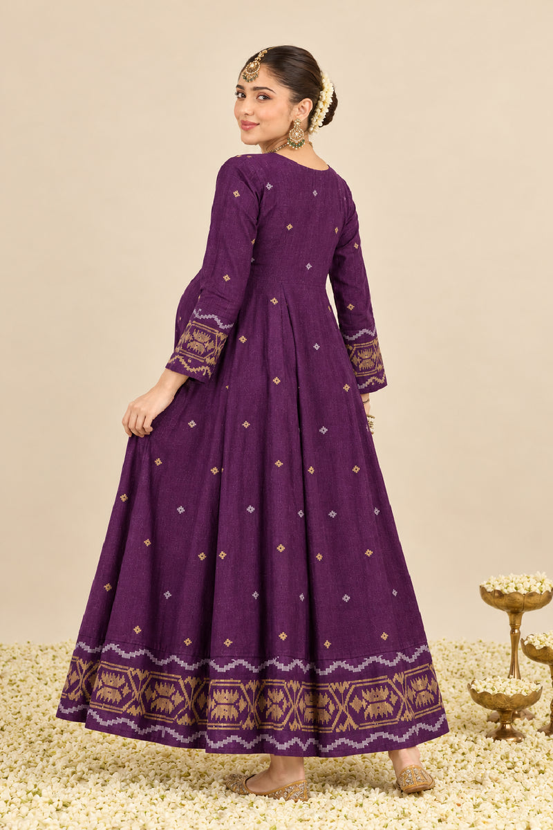 Yazhini Maternity and Feeding Dress
