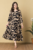 Zoya Maternity and Feeding Dress