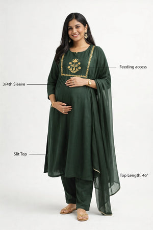 Invika Feeding Suit Set