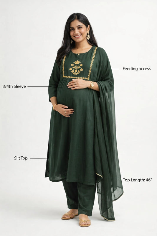 Invika Feeding Suit Set