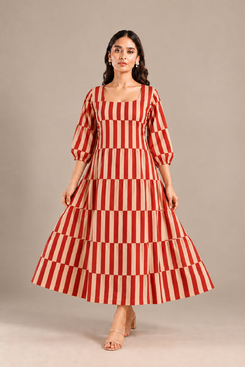 Aarohi Feeding Dress