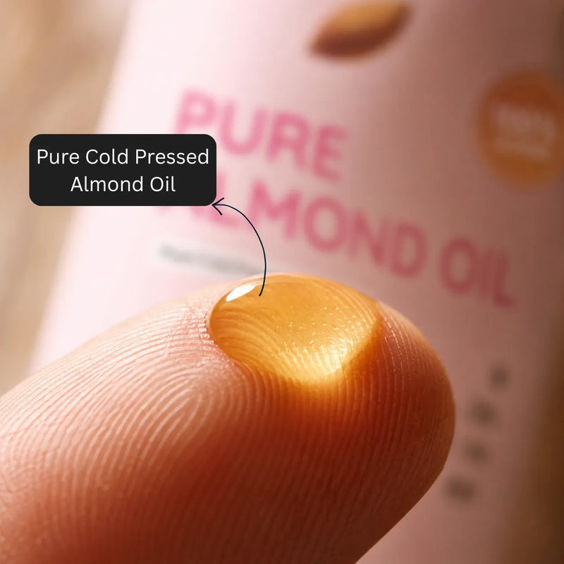 Pure Almond Oil