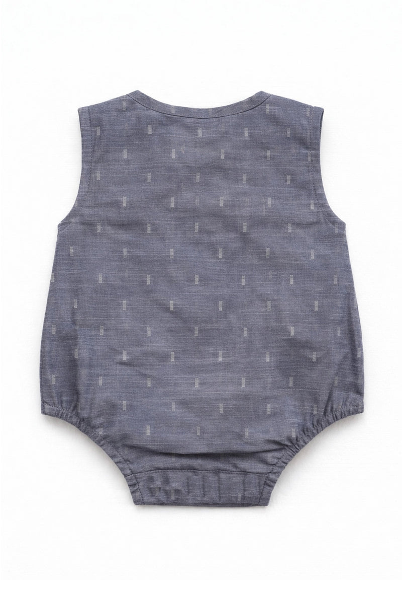 Ash Meadow Silk Romper