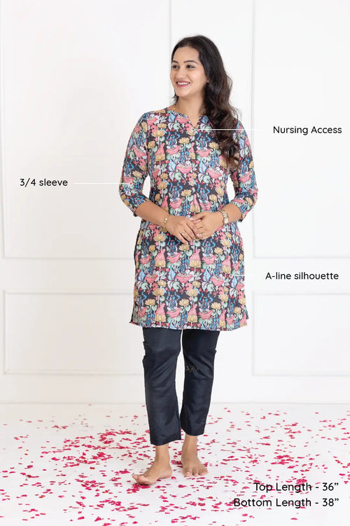 Ambuja Co-ord Set