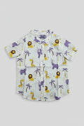 Cotton Shirt