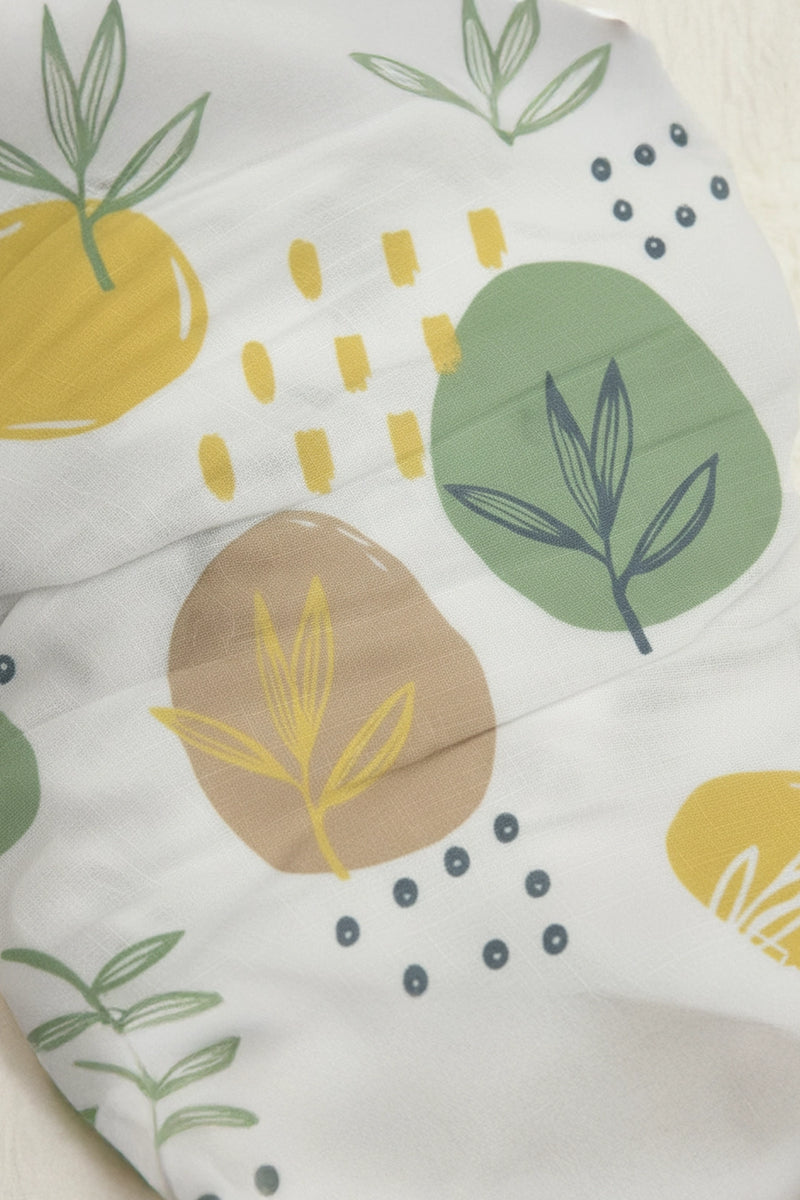 Garden canvas Swaddle