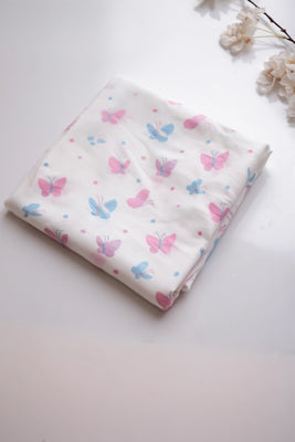 Butterfly Muslin Thottil