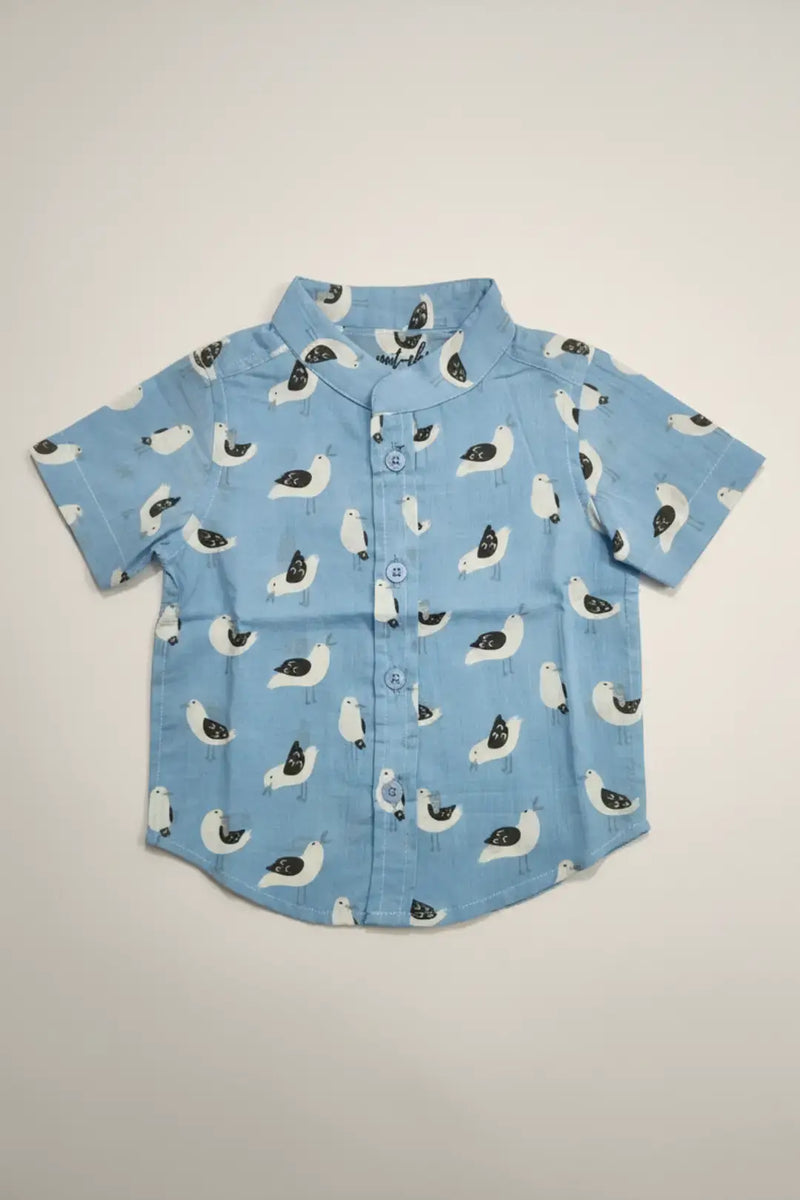 Cotton Shirt