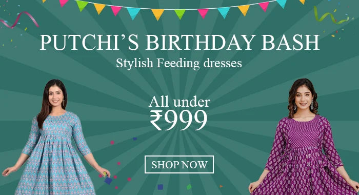 Putchi - India's No1 Maternity and Baby Marketplace