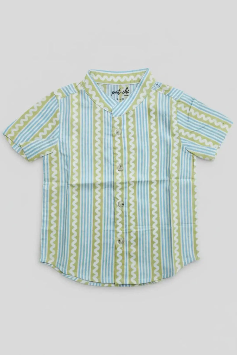 Cotton Shirt
