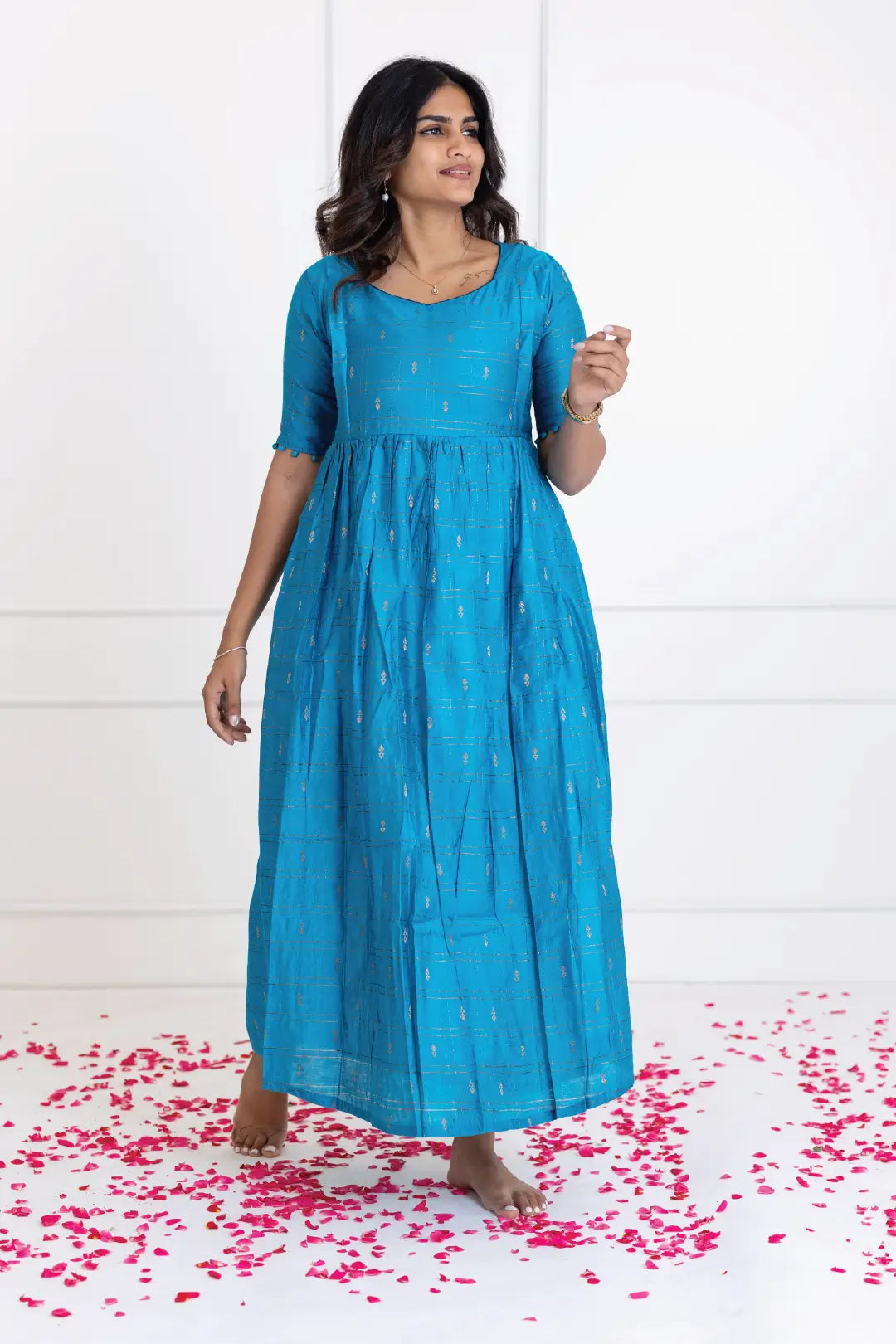 Indra Feeding Dress