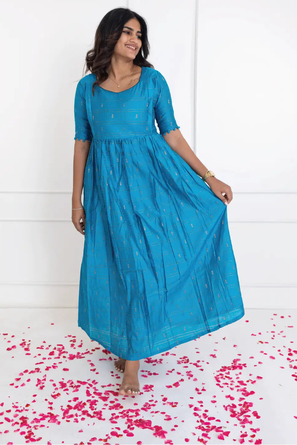 Indra Feeding Dress