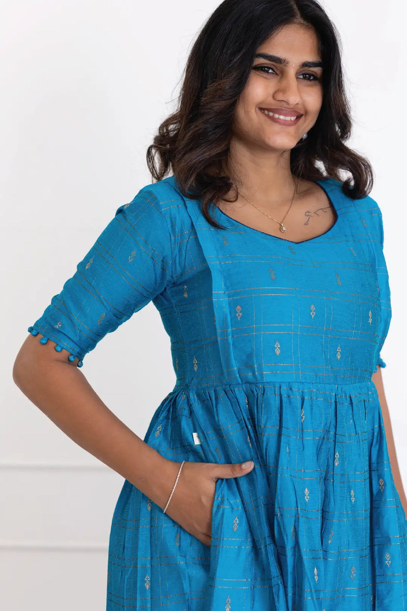 Indra Feeding Dress