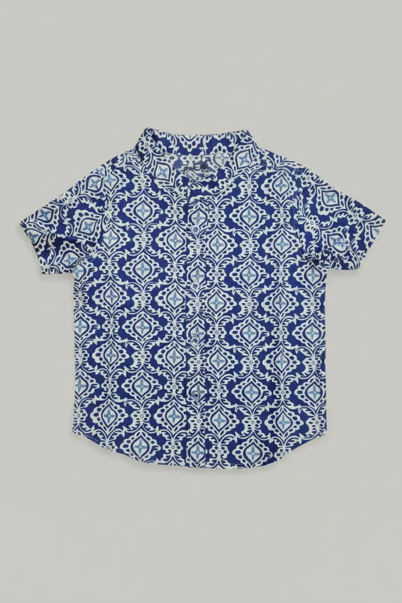 Cotton Shirt