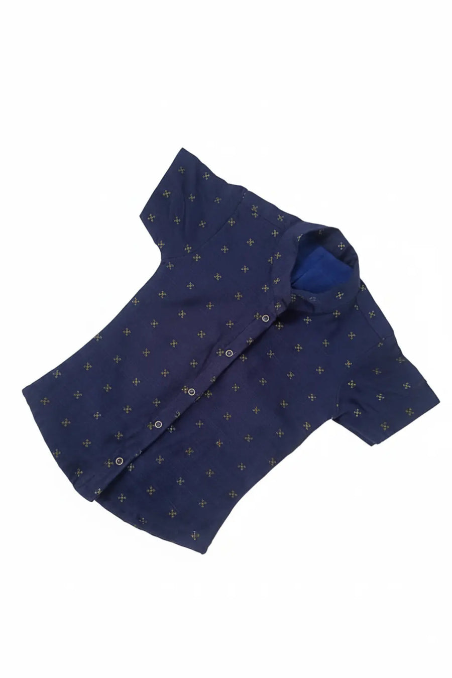 Royal Silk shirt & Pant Set