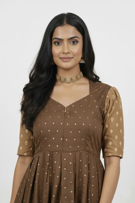 Charvi & Yamini Feeding Dresses