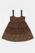 Tan Tanvi Girl Frock
