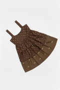 Tan Tanvi Girl Frock