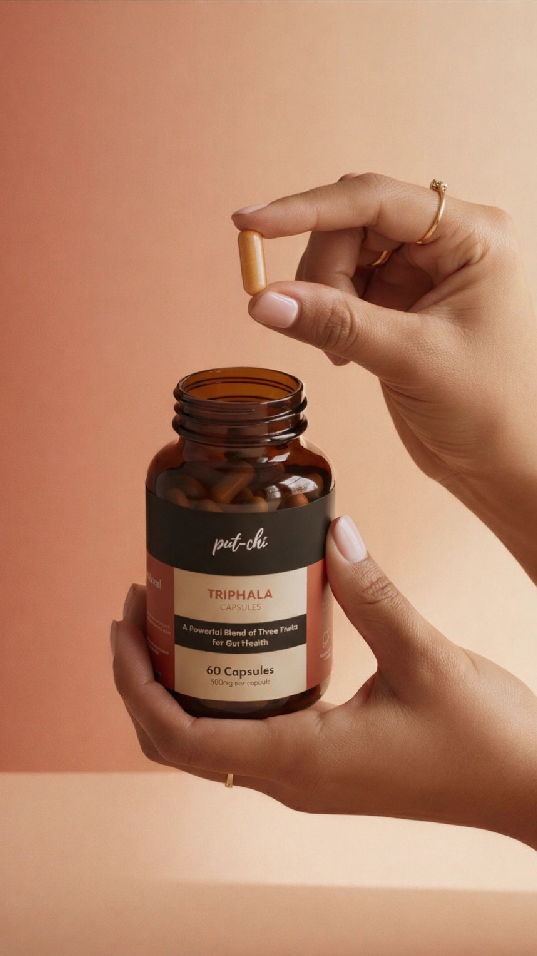 Triphala Capsules